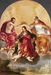 Coronation of the Virgin